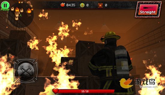 救火游戏《勇敢的消防员》今日终登陆iOS图片1