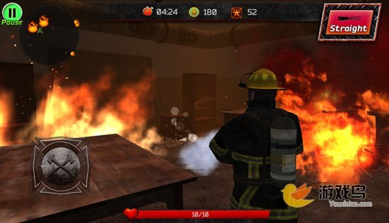 救火游戏《勇敢的消防员》今日终登陆iOS图片2