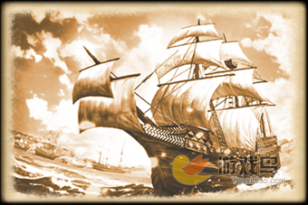 大航海时代5游戏背景故事介绍 未知的宝藏[图]图片1