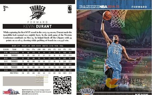 手游《NBA梦之队》合作球星卡销售量火爆[多图]图片3