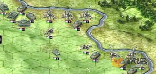 坦克行动:欧洲战役游戏背景和特色介绍[图]图片1