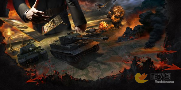 《坦克世界：点将录》钢铁战斗从这里开启[多图]图片2