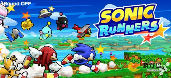 索尼克新作《Sonic Runners》于本月上架[图]图片1