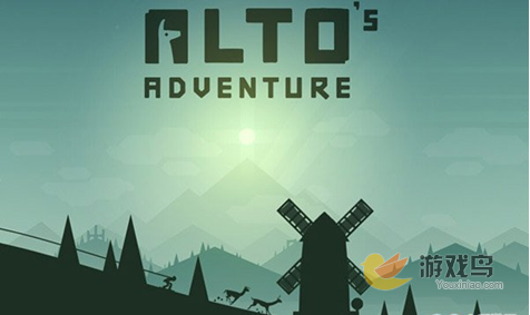 跑酷类游戏《阿尔托的冒险》上架iOS平台[多图]图片1
