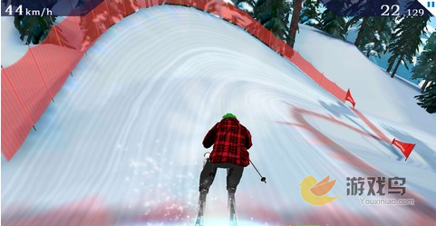 《真实滑雪》评测 竞技滑雪真实乐趣体验[多图]图片3