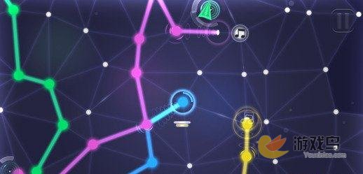 休闲益智类游戏《星线连接》上架iOS平台[多图]图片1