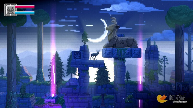 人气众筹新游戏《鹿神》即将登陆iOS平台[多图]图片1