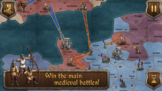 中世纪战争:战略与战术图5