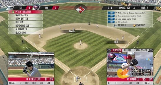 棒球模拟新游《MLB总经理2015》将上架[多图]图片2