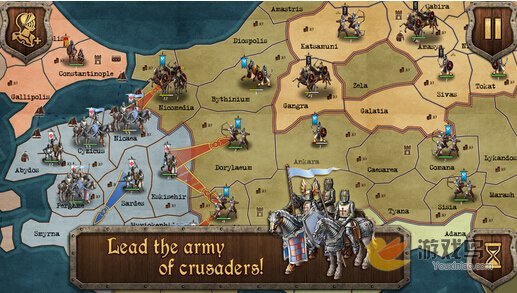 《中世纪战争:战略与战术豪华版》上架iOS[多图]图片2