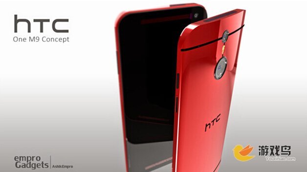 人气期待旗舰新机 HTC One M9明日发布[多图]图片1