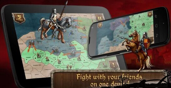 中世纪战争:战略与战术游戏玩法和特色介绍图片1
