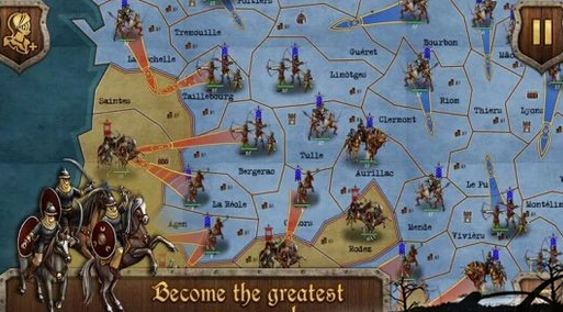中世纪战争:战略与战术游戏玩法和特色介绍图片2