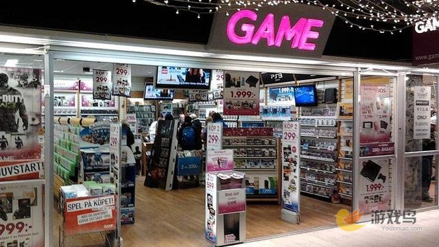 游戏实体零售店数量正增长 行业复苏好兆头[图]图片1