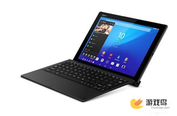 配蓝牙键盘 索尼旗舰Z4 Tablet于六月上市[图]图片1