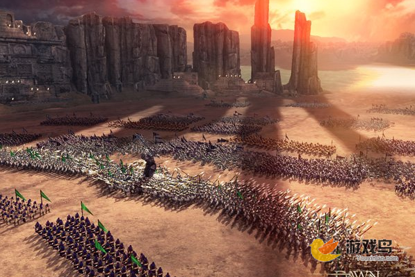 Zynga旗下电影级策略新作《泰坦黎明》曝光[视频][图]图片1