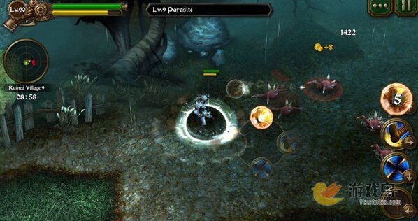 3DRPG大作《天使之石》最新游戏情报公开[多图]图片3