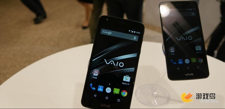 约2630元 VAIO首款智能手机在日本发布[图]图片1