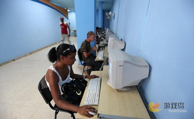 古巴开启首个免费WIFI ADSL宽带一月5000元[图]图片1