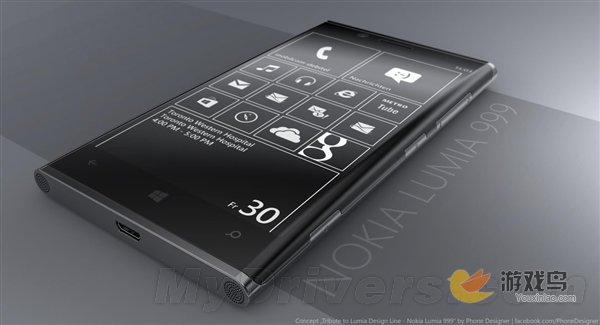 微软Lumia940曝光 生物识别功能即将上线[图]图片1