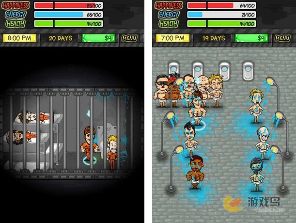 《监狱生活》评测 RPG的可玩性展露无遗[多图]图片2