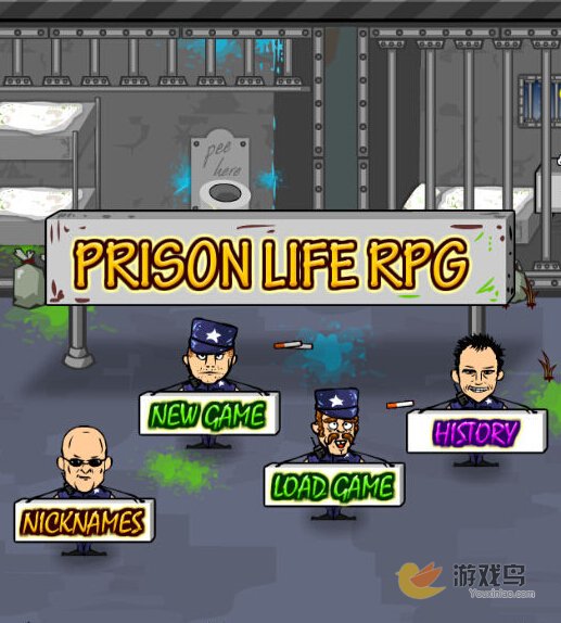 《监狱生活》评测 RPG的可玩性展露无遗[多图]图片1