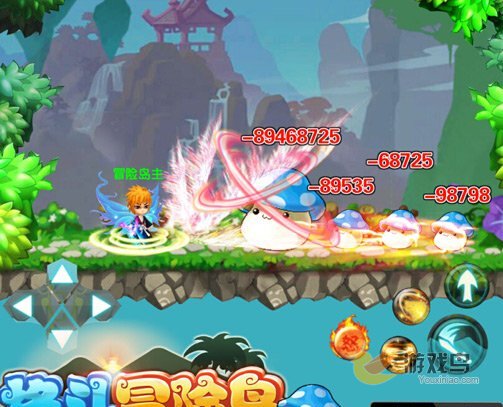 手游《格斗冒险岛》iOS版本新资料片来袭[多图]图片2