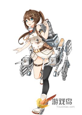 战舰少女Z1改改造后属性一览[多图]图片1