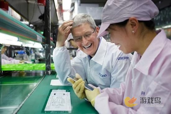 苹果以旧换新计划启动：富士康负责翻新检测[图]图片1