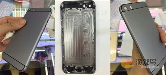 iPhone 6C真机曝光?或将使用金属材质制成[图]图片1