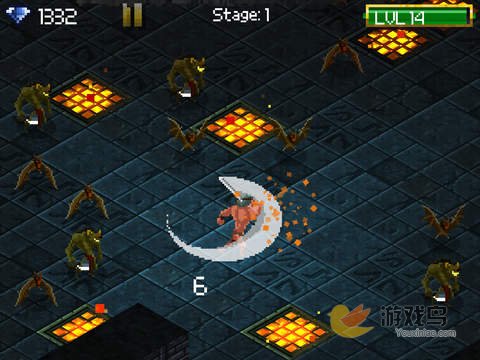《猛点砍杀》登陆iOS 快节奏冒险RPG手游[多图]图片3