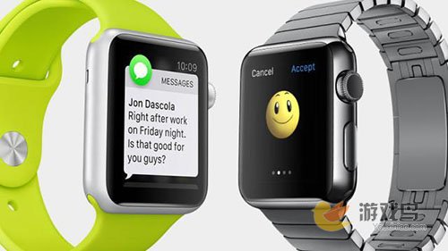 超过1000多个应用程序已提交Apple Watch[图]图片1