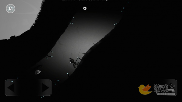 黑白风闯关游戏《纳特的苏醒》登陆iOS平台[多图]图片2