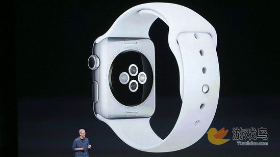 Apple Watch表现平淡 苹果股价评级遭下调[图]图片1