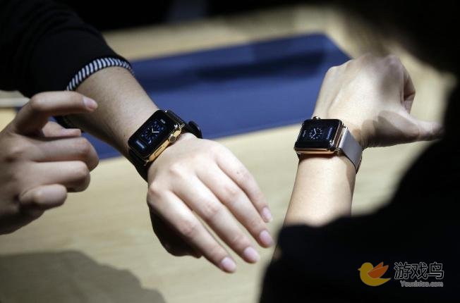 Apple Watch销量持续增长 钱途一片光明[图]图片1