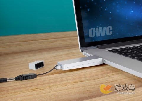 OWC发布迷你USB固态硬盘 传输速度达433Mb/s[多图]图片2