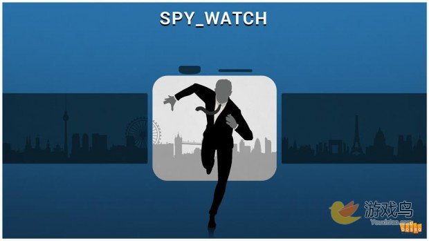 《间谍指挥官》周五与Apple Watch齐上架图片1