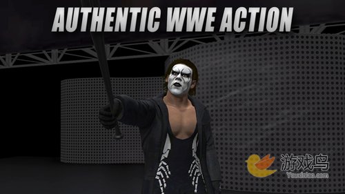 《WWE 2K》登陆双平台 WWE模拟电玩游戏图片1