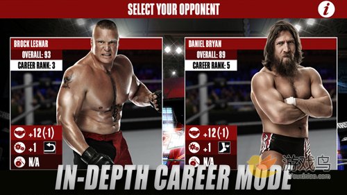 《WWE 2K》登陆双平台 WWE模拟电玩游戏[多图]图片3
