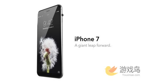 iPhone 7概念设计视频 数字表冠取代home键[视频][多图]图片1