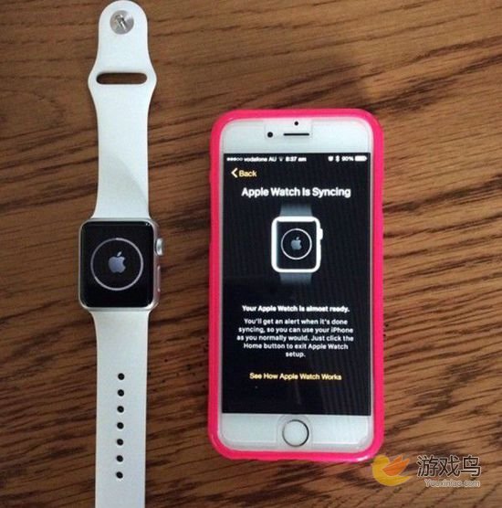 首批Apple Watch已到货 高清大图实拍赏析[多图]图片5