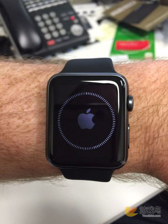首批Apple Watch已到货 高清大图实拍赏析[多图]图片3