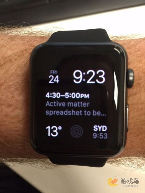 首批Apple Watch已到货 高清大图实拍赏析[多图]图片4