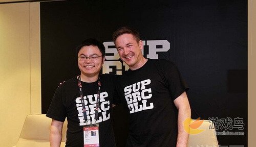 Supercell CEO：运气最重要 会屹立100年[多图]图片1