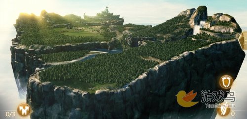 《泰坦黎明》评测：Zynga主机级转型大作[多图]图片3