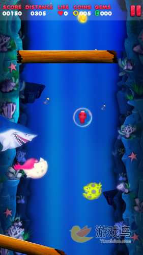 《浮标男孩》评测：深海泡泡漂浮大逃亡[多图]图片2