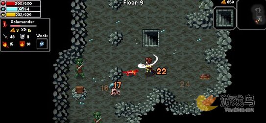 《魔法洞穴2》评测：内容充实的迷宫RPG[多图]图片9