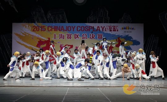 2015ChinaJoy上海赛区晋级赛圆满落幕[多图]图片6