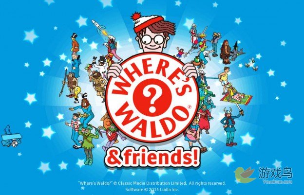 儿童书籍改编《Waldo & Friends》上架[多图]图片1