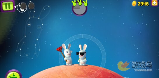 《疯狂兔子大爆炸》评测：疯狂兔子宇宙冒险[多图]图片3